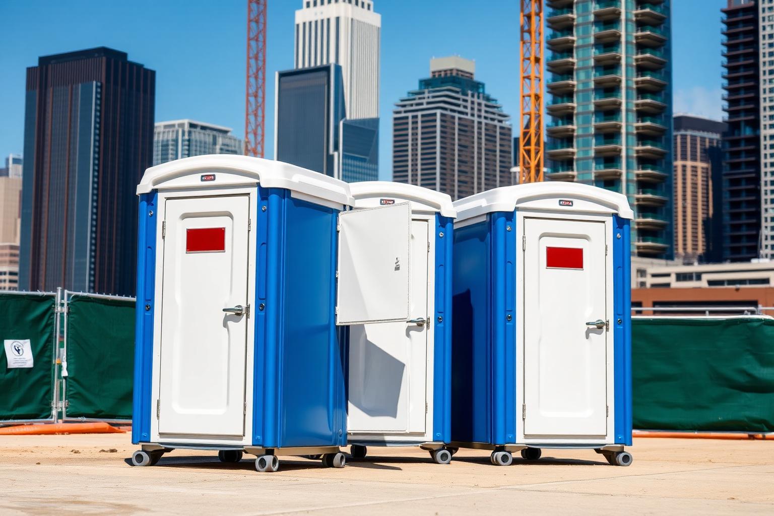Porta Potty Rental Candler, NC Near Me